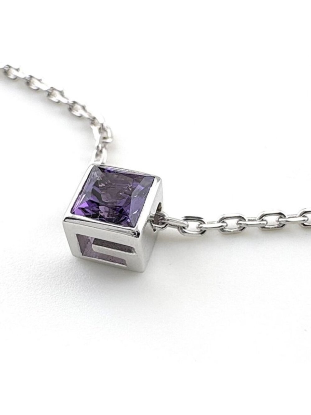 Gucci Amethyst Necklace - Picture 5 of 8